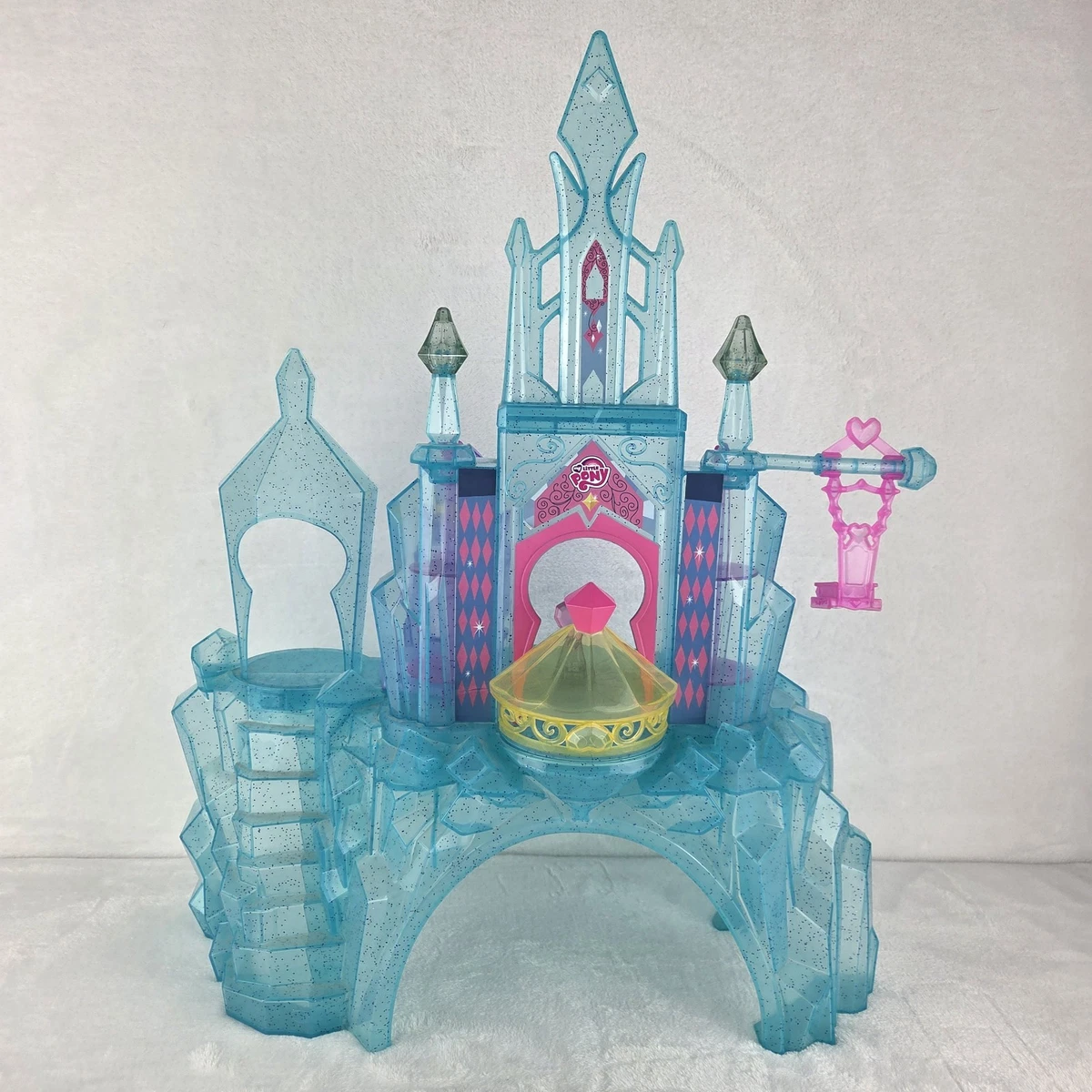 pony castle castillo de juguete de my little pony