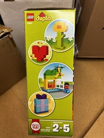 LEGO Duplo Creative Box 10854 120 Pieces NEW SEALED