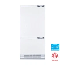 BRAND NEW  36" Built-in Panel Ready Refrigerator, Bottom Mount Freezer