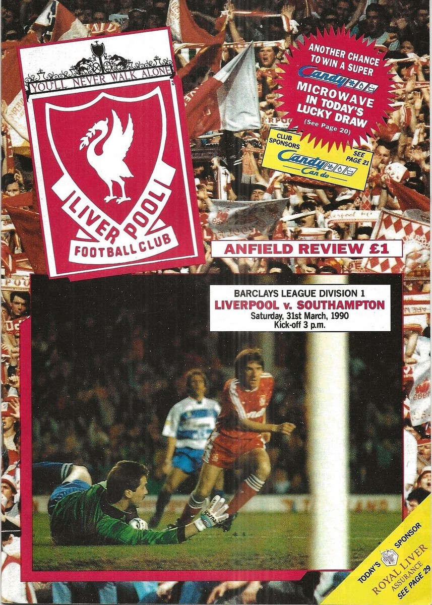 Premier League Liverpool Southampton Channel Liverpool Match