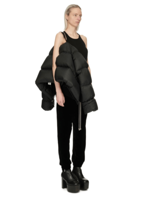 Rick Owens Funnel Neck Down Puffer Jacket | eBay Rick Owens Funnel Neck Down Puffer Jacket | eBay