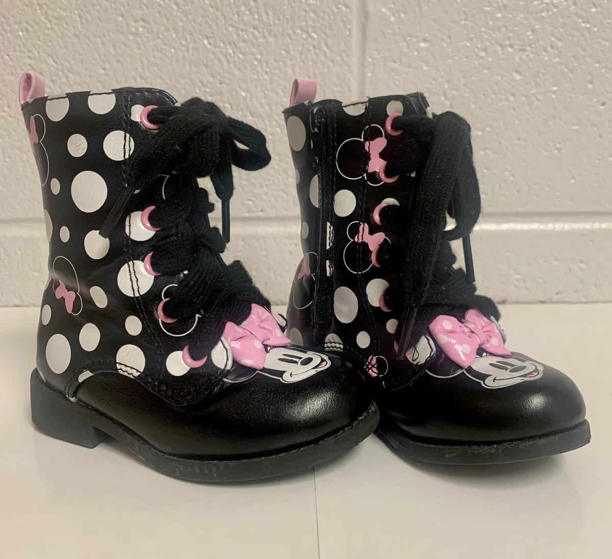 Minnie 2024 mouse boots