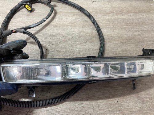 2013 CITROEN C4 GRAND PICASSO 5DR DAY TIME RUNNING LIGHTS DRL PAIR 177.850-01 - Picture 8 of 10