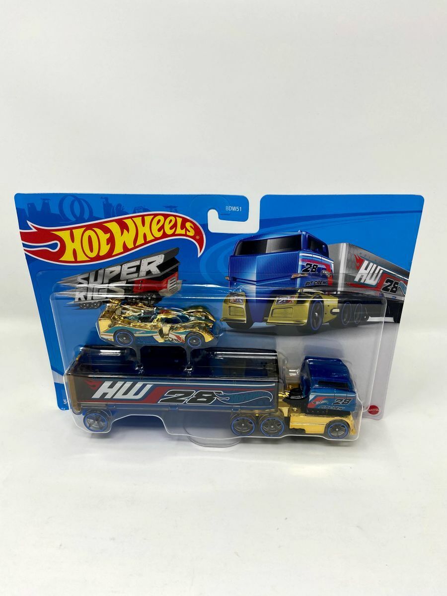 Hot wheels rig dog new arrivals