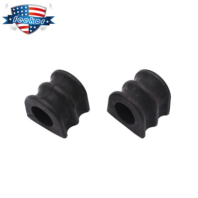 Front Sway Bar Bushings Fit for 2004-2015 Nissan Frontier Titan