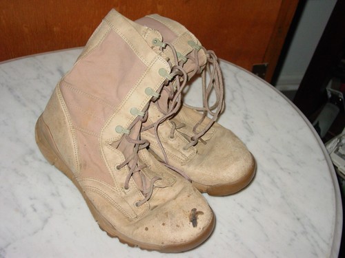 2013 Nike SFB 8" Special Field Khaki/Desert 329798-221 Boots Size 11 Sold As Is!