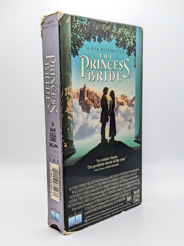 VHS Lot of 4 Mannequin, Princess Bride & More - Picture 4 of 5
