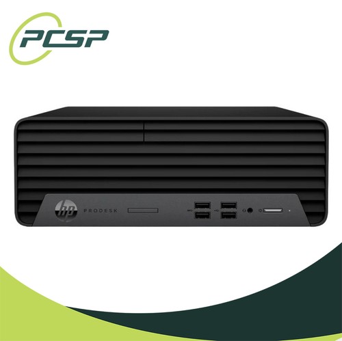 HP ProDesk 400 G7 SFF Core i5-10500 6 Core 3.1GHz 16GB 2TB HDD 512GB NVMe Win11 - Afbeelding 2 van 4