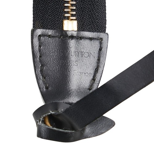 LOUIS VUITTON Epi Pochette Accessoires mini sac soldes à main pochette M52942【Occasion】