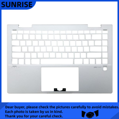 New For HP ENVY X360 14-ES TPN-W158  Palmrest Upper Case Cover Shell