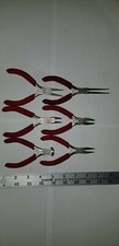 set of nose needle pliers