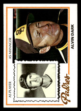 1978 Topps singles #'s 251-500 *Free Shipping* build your own lot