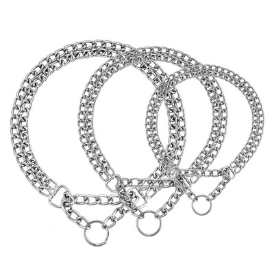 slip chain collar