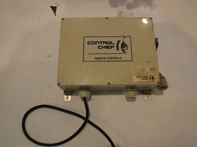 80-10-2-001 by Control Chief 12VDC, 24VAC/DC | eBay