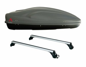 2009-2015 Ohne Reling E84 NORDRIVE EVOS QUADRA Dachträger für BMW X1