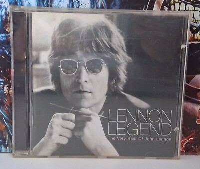 JOHN LENNON : Legend - The Very Best Of - 1997 CD album | eBay UK