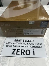 Size 9 - ASICS Gel Kayano 14 Black Glacier Grey 1201A935-001 (100% South Korean)