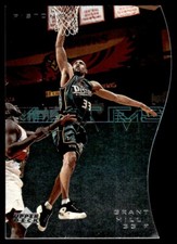 1997-98 Upper Deck Teammates Grant Hill Detroit Pistons #T15