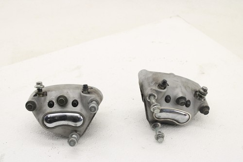 00-07 Harley Davidson Touring King Electra Glide Left & Right Front Brake Calipe