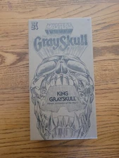 NEW Masters of the Universe Origins King Grayskull Mattel Creations MOTU Sealed