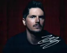 Zak Bagans signed 8x10 Photo Amazing autographed Picture + COA
