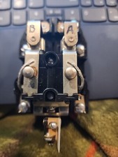 POTTER  BRUMFIELD PRDA-11AYA-120 RELAY 120V