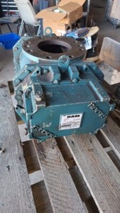 Roots 412 RAM Rotary Lobe Blower Pre Owned