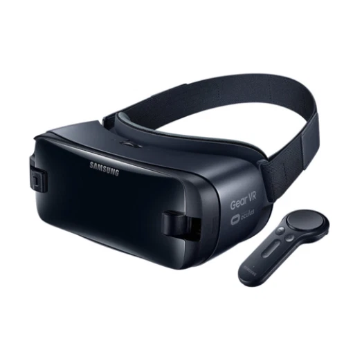 Samsung Gear VR Headset with Controller Powered by Oculus SM-R3250 Fedex Ship - Image 3 of 4