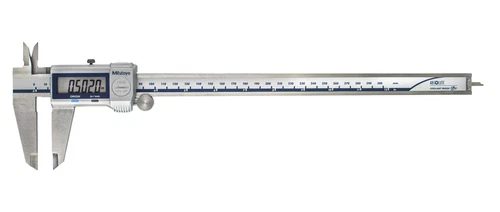 Mitutoyo 500-764-20 Absolute Digimatic Caliper 0-12”/0-300mm SPC IP67