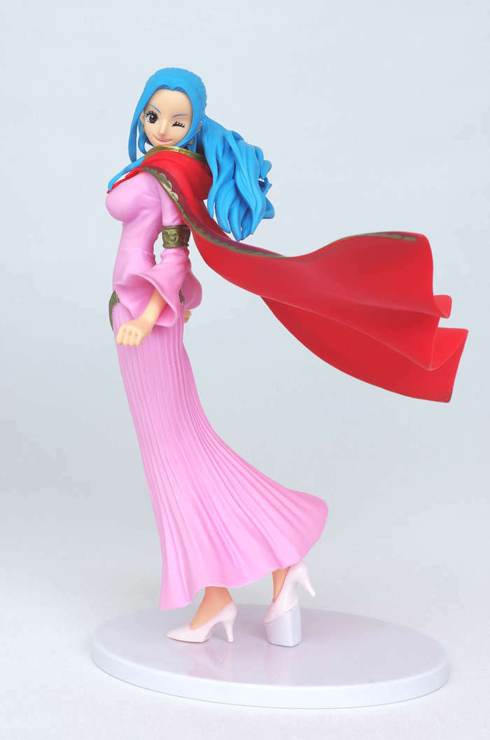BANPRESTO - 【Vivi】 Banpresto One Piece DXF The Grandline Series Extra Nefertari