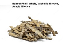 Babool Phalli Whole Vachellia Nilotica Acacia Nilotica 1kg 35.27 OZ 