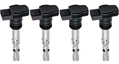 4x ESEN SKV Zündspule Zündmodul Zündeinheit für Mazda 323 F VI BJ 1.6 1.5 16V