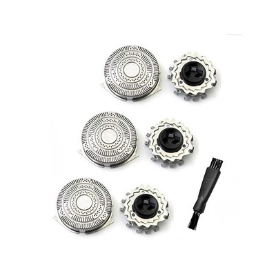 HQ9 Man's Electronic Shaver Head For Philips AT810 AT890 AT815 PT720 PT715 PT710