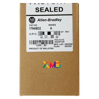 Allen-Bradley 1794-IB32 FLEX I/O Eingangsmodul –  Produktbild-Vorschau 5