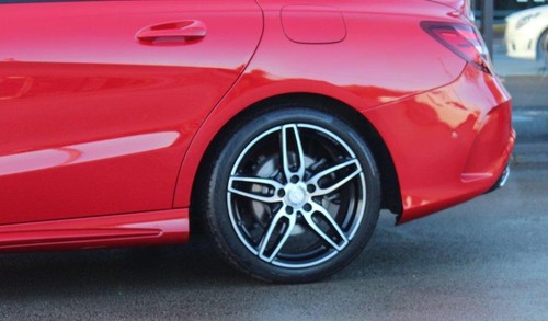 2016 66 MERCEDES-BENZ CLA 2.1 CLA 220 D 4MATIC AMG LINE 4D 174 BHP DIESEL - Picture 8 of 20