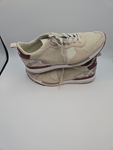 diadora heritage ivory mens shoes size 12.5 - Picture 7 of 8