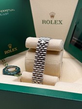 Rolex Datejust 31 NEW 2024 Pink Diamond Roman Diamond Bezel 278384RBR Jubilee 6