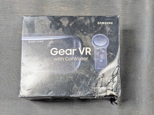Samsung Gear VR Headset with Controller - Working, Signs of Use - Afbeelding 14 van 19