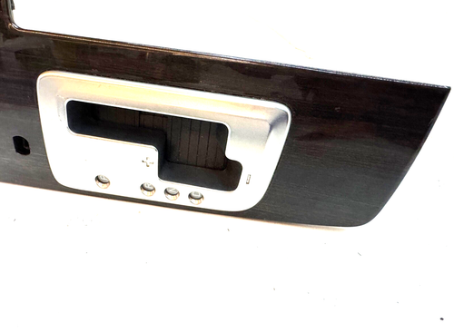 2009-2012 Nissan Maxima Gear Shift Console Indicator Bezel Trim OEM - Picture 8 of 9