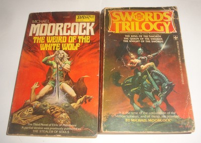 Vintage 1977 Michael Moorcock The Weird of the White Wolf & The Swords Trilogy 1 Cirith Ungol Online Most comprehensive and awesome resource for Cirith Ungol s l400 Cirith Ungol Online Most comprehensive and awesome resource for Cirith Ungol Vintage 1977 Michael Moorcock The Weird of the White Wolf & The Swords Trilogy