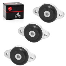 3x Front or Rear Motor Engine Mount Transmission Bracket For Polaris RZR 800 New