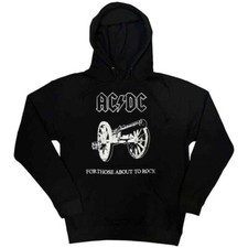 Image of Hoody ACDC AC/DC Unisex Pullover Hoodie About to Rock