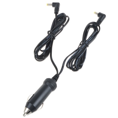 12V Auto Car Vehicle Power Charger Adapter Cord For Insignia Portable DVD Player - Picture 5 of 5