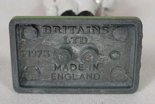 1973 British Blues and Royal Foot Guards Life Guard Trooper Toy Soldier - Imagen 3 de 4
