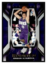 2005-06 SPx #103 Ersan Ilyasova #/1499
