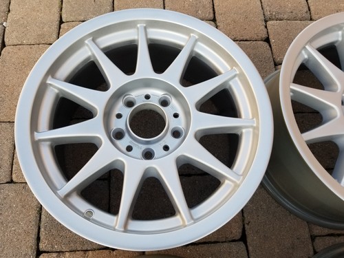 BMW E30 M3 E28 E9 E24 635 M6 Old School Hartge Type A Restored 16x7.5 Wheels Rim - Picture 6 of 20