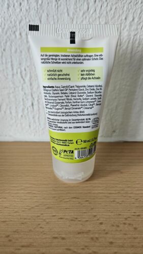 Deo Creme Greendoor Naturally Safe ohne Alu 50ml - Bild 2 von 2