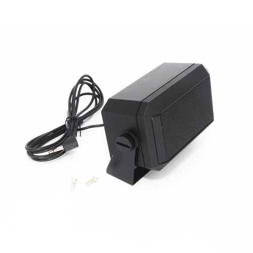 CB Radio Głośnik zewnętrzny HAM Radio Audio Głośnik do radia mobilnego Kenwood - Zdjęcie 8 z 9