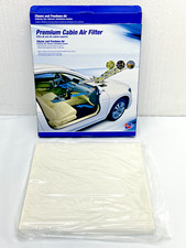 CARQUEST # 90240P Cabin Air Filter fits Nissan Models in chart