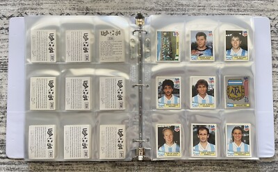 World Cup 1994 USA Panini Complete Set | eBay